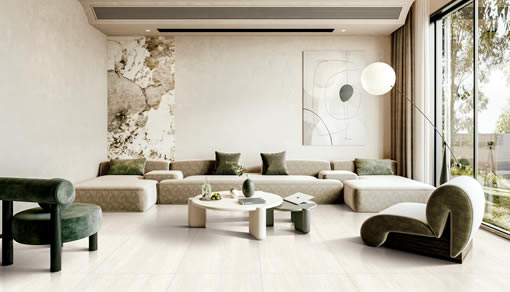 ‌陶瓷地砖市场的繁荣与Artrend品牌的国际魅力‌